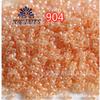 TOHO Dongbao Japão importado textura de jade creme vidro miçangas de arroz feito à mão diy material para colar pulseira de miçangas