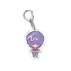 Llavero Colgante de Acrílico Cazadores de Demonios Kpop Accesorios Creativos Regalos