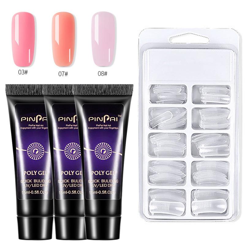 378延长胶甲片组合