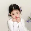 Accesorios para el Cabello de Niña Estilo Festivo Pinzas para el Cabello Pasadores de Flor Estrellada Estilo Hada Pinzas para Niñas Adornos de Cabello Hermosos para Bebé