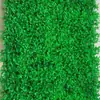 Muro de plantas de simulación imagen de moda en internet muro de paisajismo fondo de pared de planta verde de plástico cabeza de puerta decoración de interiores muro de flores artificiales