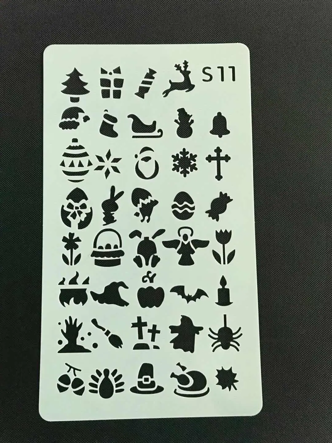 11