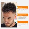 Pó Matificante para Styling EAST MOON Cabelo Fofo Controle de Oleosidade Refrescante Styling Natural Pó Matificante para Cabelo