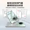 Sangjieshi Funda Adecuada para Teléfono Redmi K100 Pro K90 Supreme K80 Premium K70 Transparente 50 Protección K40 K60