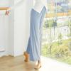 Pantalones Modales de Pierna Ancha para Nube Cintura Alta Rectos Elásticos Pantalones de Práctica de Danza Moderna Pantalones de Danza Clásica Pantalones de Yoga