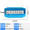 Lámpara de tungsteno yodo con atenuación de color RGB Luz de inundación LED reflector reflector iluminación de ingeniería transfronteriza 50W220V salida de fábrica