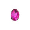 Pedrería Ovalada en Forma de Garra, Pedrería Irregular de Cristal de Vidrio, Varias Pedrería para Decoración de Ropa, Materiales para DIY, Accesorios y Joyería