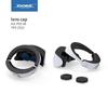 Cubierta protectora para gafas PSVR2 cubierta protectora de lente a prueba de polvo para casco PS VR2 cubierta de lente PSVR2 TP5-2522
