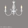 Candelabro de Velas Estilo Americano Iluminación Simple Retro Fabricante Mayorista Venta Directa Estilo Vintage Hogar Comedor Dormitorio Candelabro
