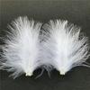 Accesorios para el cabello con plumas de súper hada blancas, horquillas para el cabello de celebridades de Internet, tocados para fotografías de bodas, tocados para fotografías de viajes, hermosas horquillas para el cabello