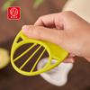 Cuchillo para aguacate NSH 6056, pelador de aguacate, pequeño cortador portátil de fruta, rebanador de aguacate