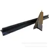Acero Y Laminado en Caliente Pintado de Negro Tianjin, Postes Decorativos Galvanizados en Forma de Y para Vallas, Columnas en Forma de Y para Vallas de Huertos de Aislamiento