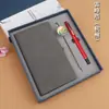 Pagode Leifeng de Hangzhou Marca-páginas de Metal Wenchuang Insígnia Chaveiro Caderno conjunto Lembrança Presente de Acompanhamento Personalização
