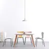 Silla Respaldo, Estilo Ins de Ocio, Diseño Moderno Aerodinámico, Adecuada para Comedor, Restaurante, Escritorio, Hogar, Hotel, Silla de Comedor, Modelo Nuevo