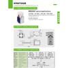 KYK0726GB válvula solenoide miniatura válvula de liberação rápida válvula solenoide normalmente aberta válvula de ventilação de esfigmomanômetro bomba tira leite