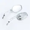 Jr-013 É Adequado para Acessórios de Modificação de Motocicleta Tai Honda, Espelho Retrovisor Estendido, Refletor Durável para Campo de Visão de Ciclismo