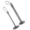 Acessórios para Equipamentos de Fitness Estrutura de Barra Suporte de Carga Bandeja de Carga Bandeja de Sino Treinamento de Braço Treinador Muscular Acessórios