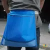 Bolsa para recolectar té, bolsa de té, impermeable y portátil, hecha de nailon para uso agrícola, adecuada para recolectar hojas de té, chiles y frutas