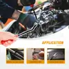 Especializado para Comércio Exterior: 120 Peças Parafusos de Expansão para Peças Automotivas de Encaixe, Clipes Universais para Carroceria e Porta-Malas, Venda Quente Transfronteiriça