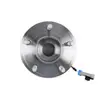 Rodamiento de Cubo de Rueda 25903358/96626339 Rueda Delantera Adecuado para Opel: Unidad de Cubo de Rueda Antara