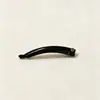 Presilha Grande para Rabo de Cavalo Alto, Volume Capilar Grande, Presilha Torcida, Presilha de Cabelo para Mulheres, Parte de Trás da Cabeça, Novo Estilo 2026, Presilha Banana, Presilha Vertical, Grampo de Cabelo