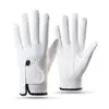Guantes de Golf para Hombres y Mujeres, Pieza Individual para Mano Izquierda o Derecha, Suaves, Antideslizantes, Transpirables, Resistentes al Desgaste, Guantes Suaves de Piel de Oveja, Amazon