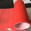 Placa de Aluminio Cinta de Enmascarar Fija Cinta de Enmascarar Roja de Silicona Cinta de Enmascarar en Spray