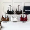 Bolso Dumpling Moda Ins Coreana para Mujer Primavera Temprana 2026 Bolso de Hombro Simple Versátil Bolso Cruzado de Nicho de Moda