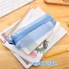 Fábrica de Estuches al por Mayor Estuche de Tres Capas con Compartimentos, Estuche Profesional para Estudiantes, Soporta Personalización de Muestras