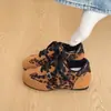 Zapatillas de entrenamiento alemanas para mujer, nuevo estilo 2026, versátiles, transpirables, ligeras, cómodas, con cordones, zapatillas casual de moda