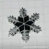 Fundo Plano Coração Floco de Neve Borboleta Flor de Ameixa Capa de Celular Tamancos Joias Brincos Bolsa Chapéu Acessórios DIY Acessórios
