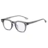 Nuevas Gafas Elegantes con Lentes Graduados para Hombres, Gafas Sin Graduar Anti-Luz Azul para Mujeres, Gafas Sencillas de Pin Tr90