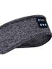 Nova Música 5.4 Bluetooth Faixa Esportiva para Cabeça Lenço Bluetooth Sem Fio para Corrida, Yoga, Música e Chamadas