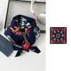 Pañuelo de seda estilo callejero americano para mujer, pañuelo para la cabeza 55% algodón, bufanda versátil para ciclismo, bufanda unisex al por mayor