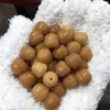 Suministro Directo de Fábrica de Raíz de Bodhi Garra de Gato Loto Cuentas Sueltas para DIY, Accesorios de Bodhi Tallados Finamente a Mano Despertar del León
