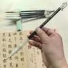 Wenchang Caderno de Prática de Caligrafia com Pincel Classe de Treinamento de Caligrafia com Pincel Pincel para Aluno Caligrafia para Iniciantes Entrada Atacado Gravação Gratuita