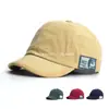 Sombrero de Sol Reciclado Transfronterizo Estilo Japonés Gorra de Béisbol Reciclada de RPET Estilo Japonés y Gorra de Pesca de RPET Coreana Fábrica de Personalización