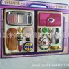 Suministros para funerales caja de joyería para hombres y mujeres cosméticos, tabaco, vino, electrodomésticos, teléfonos móviles, juego completo de encuadernación de papel fabricantes al por mayor