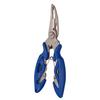 Alicates de corte de carretera con boca curva y controlador de peces Taiyu, cortador de línea, recolector de anzuelos, accesorios de cuchillo de acero inoxidable, equipo de pesca marina al por mayor