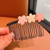 Artefacto para romper el cabello con flequillo para niñas. Accesorios para el cabello de bebés.