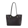 Bolsa de Mão Maillard Estilo Coreano para o Trabalho para Mulheres 2026 Nova Grande Capacidade Bolsa de Ombro Retrô Bolsa Tote de Escritório