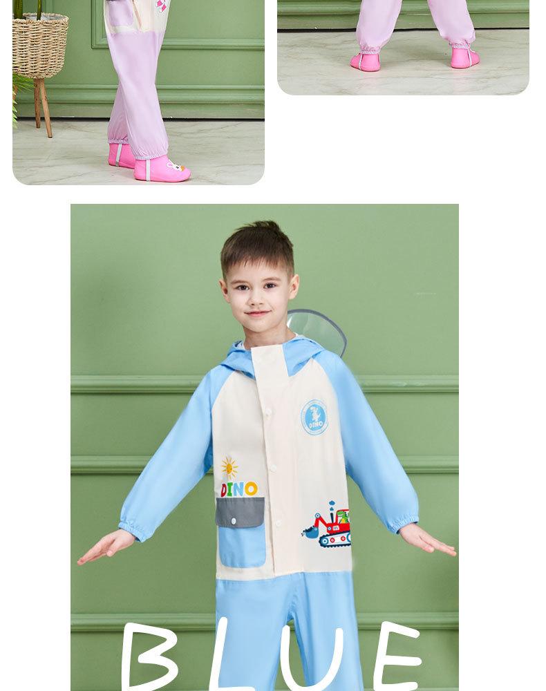 连体儿童雨衣_19