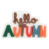 Nuevo Parche Decorativo Plano de Calabaza de Acción de Gracias Accesorios DIY Funda para Teléfono Móvil Accesorios para Horquilla Parche de Pegamento Suave