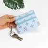 Mini Cartera Pequeña de Mano 2023 Nueva Estampada Bolsita Pequeña para Tarjetas Bolsita para Monedas Bolsita para Llaves