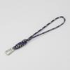 Nuevo Cordón para Teléfono Móvil Transfronterizo para Colgar del Cuello Cuerda Larga para la Muñeca Cuerda Corta Etiqueta Multifuncional Llavero Antipérdida Paracord para Exteriores