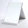 Espelho, Espelho de Maquiagem, Espelho de Mesa Empilhável, Portátil, Adequado para Estudantes do Ensino Médio, Quarto de Estudante, Estilo Princesa, para Meninas, Tamanhos Grande e Pequeno, Espelho de Mesa para Maquiagem, Camada Única