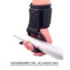 Pull-up booster gancho fitness pulseira grip gancho luvas cinto auxiliar hard pull levantamento lombar barra horizontal para evitar mão fora