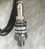 Sensor de pressão universal de dois fios para compressores de ar tipo parafuso, rosca de 1/4", transmissor de pressão 4-20mA, 0-1.6MPa