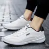 2025 Exportación Transfronteriza Talla Grande Zapatos Deportivos Zapatos de Hombre Estudiantes de Secundaria Zapatillas para Correr Moda Casual Jóvenes Niños Tenis