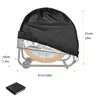 Frete Grátis Amazon Tecido Oxford Capa para Ventilador Doméstico à Prova de Poeira e Chuva Saco de Armazenamento Pano à Prova de Poeira Capa Protetora Espessada